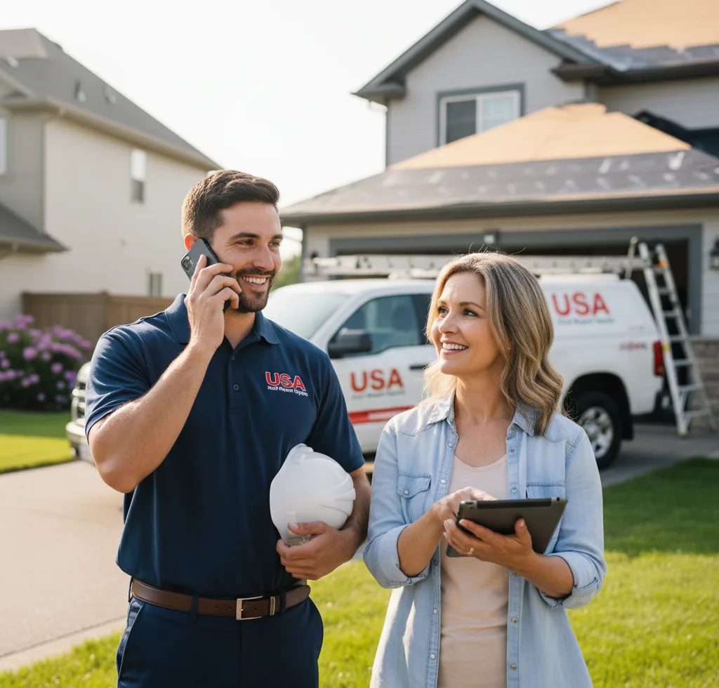 Roof Leak Repair in Arlington, NE